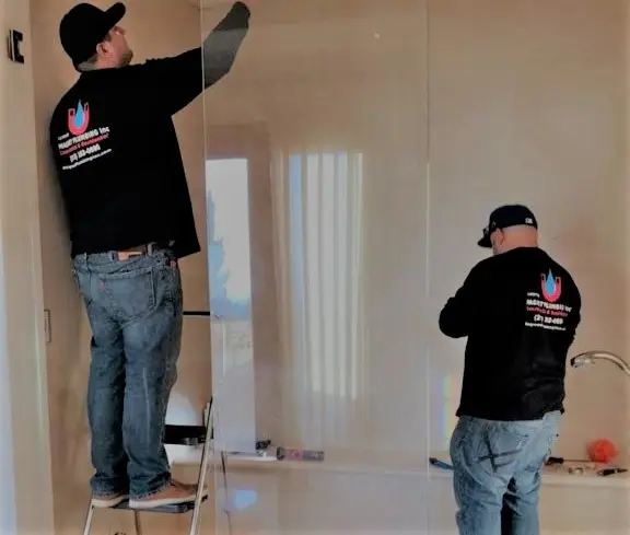 Professional plumbing installation for Tankless Water Heater Installation in Nonantum